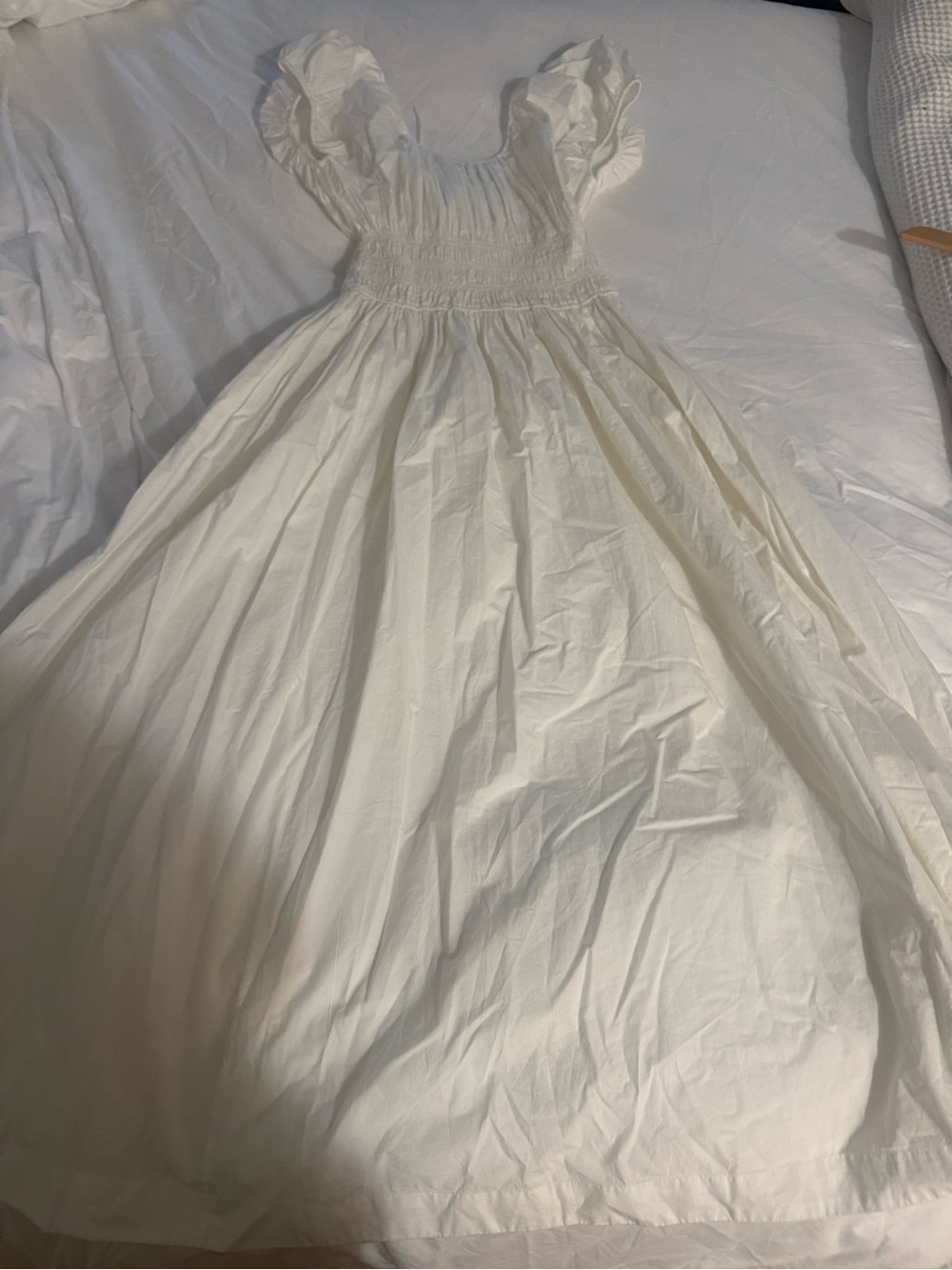 Doen Quinn Dress in salt! - Picture 11 of 11